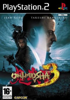 Onimusha 3 (EU)