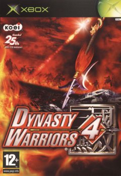 Dynasty Warriors 4 (EU)