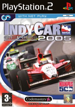 IndyCar Series 2005 (EU)