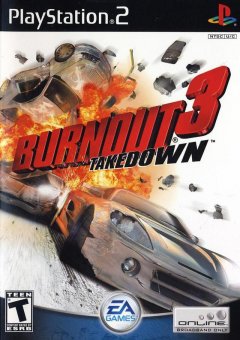 Burnout 3: Takedown (US)
