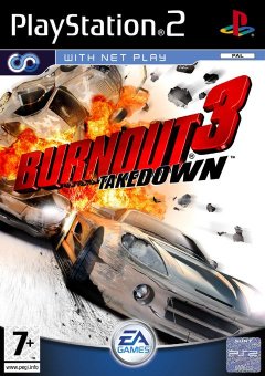 Burnout 3: Takedown (EU)