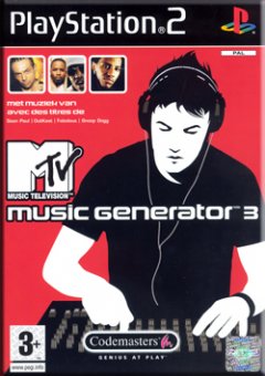 MTV Music Generator 3 (EU)