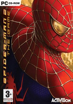 Spider-Man 2 (EU)