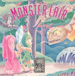 Wonder Boy III: Monster Lair (US)