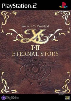 Ys I & II Eternal Story (JP)