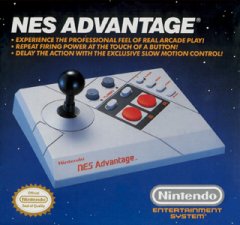 Controller [NES Advantage]