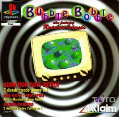 Bubble Bobble / Rainbow Islands (EU)
