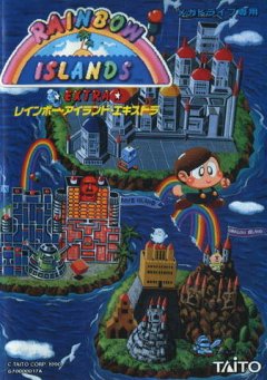 Rainbow Islands: Extra Version (JAP)