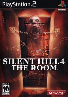 Silent Hill 4: The Room (US)