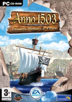 Anno 1503: Treasures, Monsters And Pirates (EU)
