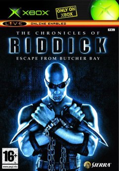 <a href='https://www.playright.dk/info/titel/chronicles-of-riddick-the-escape-from-butcher-bay'>Chronicles Of Riddick, The: Escape From Butcher Bay</a>    30/30