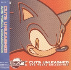 Cuts Unleashed: SA2 Vocal Edition (EU)