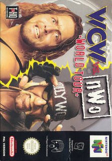 WCW Vs. nWo: World Tour (EU)