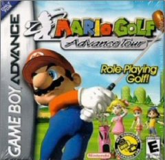 Mario Golf: Advance Tour (US)