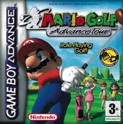 Mario Golf: Advance Tour (EU)