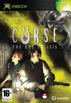 Curse: The Eye Of Isis (EU)