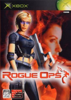 Rogue Ops (JP)