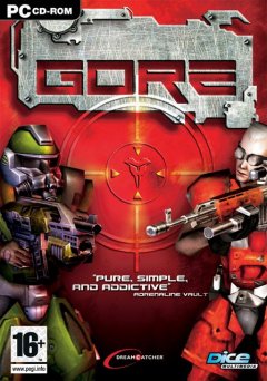 Gore: Ultimate Soldier (EU)