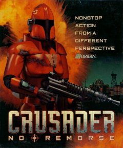 Crusader: No Remorse (US)