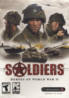 Soldiers: Heroes Of World War II (US)