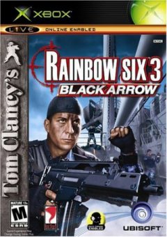 <a href='https://www.playright.dk/info/titel/rainbow-six-3-black-arrow'>Rainbow Six 3: Black Arrow</a>    2/30