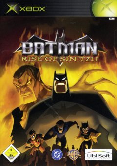 Batman: Rise Of Sin Tzu (EU)