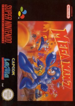 Mega Man 7 (EU)