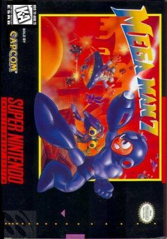Mega Man 7 (US)