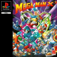 Mega Man X3 (EU)