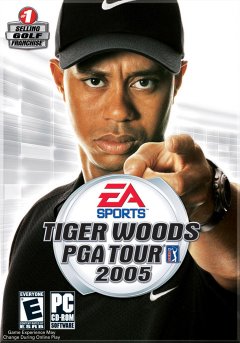 Tiger Woods PGA Tour 2005 (US)