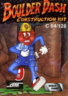 Boulder Dash Construction Kit (EU)