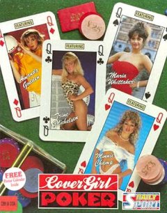 Cover Girl Strip Poker (EU)