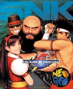 King Of Fighters 2001, The