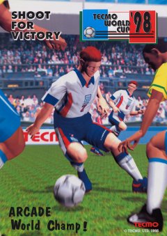 Tecmo World Cup '98