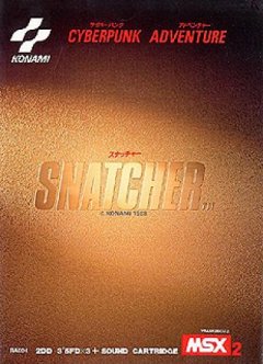Snatcher (JP)
