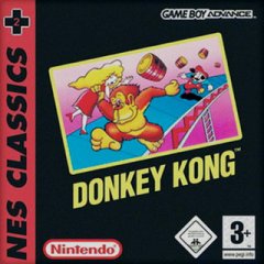 Donkey Kong (EU)