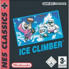 Ice Climber (EU)