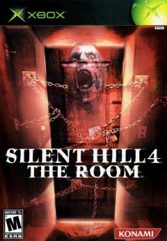Silent Hill 4: The Room (US)