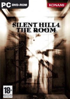 Silent Hill 4: The Room (EU)