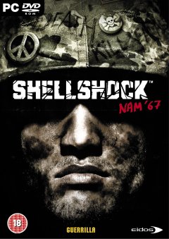 Shellshock: Nam '67 (EU)