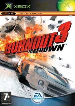 Burnout 3: Takedown (EU)