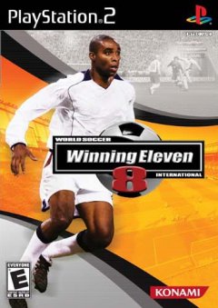 Pro Evolution Soccer 4 (US)