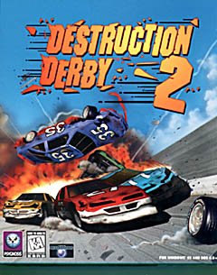 Destruction Derby 2 (US)