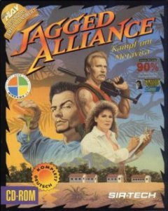 Jagged Alliance (US)