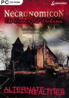 <a href='https://www.playright.dk/info/titel/necronomicon-the-dawning-of-darkness'>Necronomicon: The Dawning Of Darkness</a>    6/30