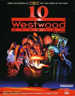 Westwood 10th Anniversary (EU)