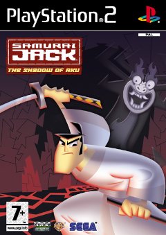 Samurai Jack: The Shadow Of Aku (EU)