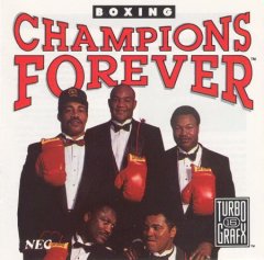 Boxing Champions Forever (US)