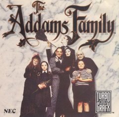 Addams Family, The (Icom) (US)