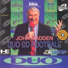 John Madden Duo CD Football (US)